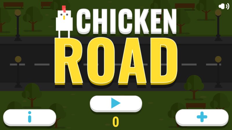 Oplev Det Nye Og Spændende Chicken Road 2 Spil Gratis Online