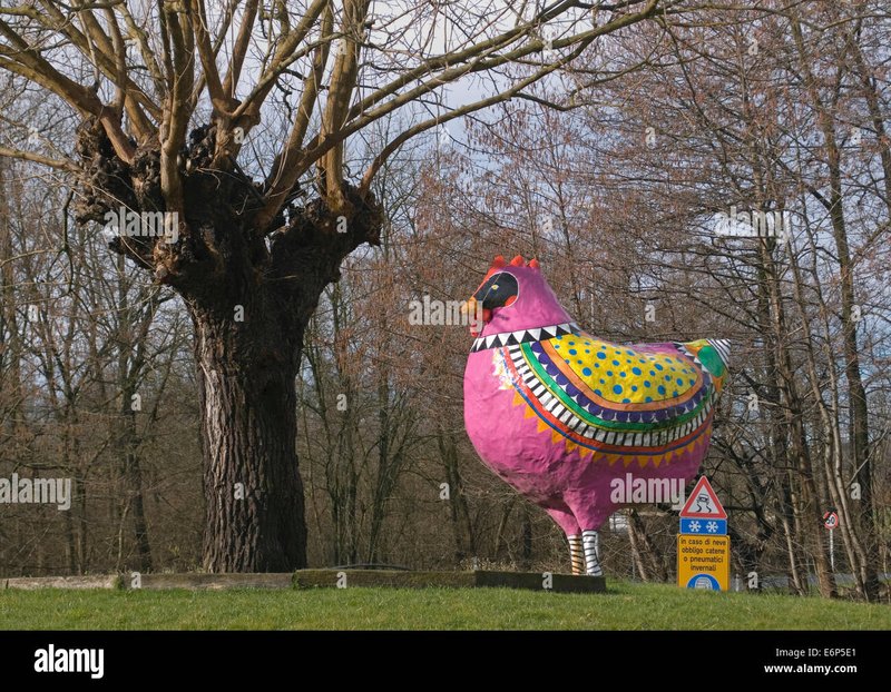 Scopri il Mito di Chicken Road in Italia: La Storia e il Gioco Ufficiale - panoramica